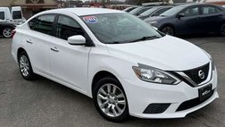 2016 Nissan Sentra SV