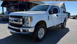 2019 Ford Super Duty F-250 XLT