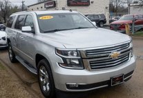 2015 Chevrolet Suburban Shield LTZ