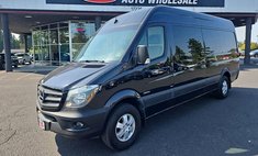 2016 Mercedes-Benz Sprinter 2500