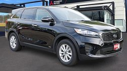 2020 Kia Sorento LX