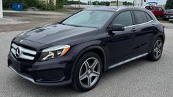 2016 Mercedes-Benz GLA-Class GLA 250