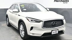 2019 Infiniti QX50 Essential
