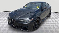 2019 Alfa Romeo Giulia Quadrifoglio