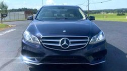 2016 Mercedes-Benz E-Class E 350