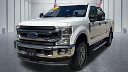 2022 Ford Super Duty F-250 XLT