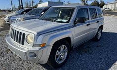 2008 Jeep Patriot Sport
