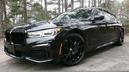 2022 BMW 7 Series 740i