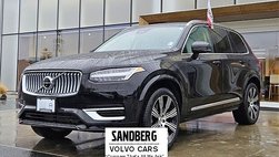 2023 Volvo XC90 Recharge T8 Ultimate Bright Theme 7P