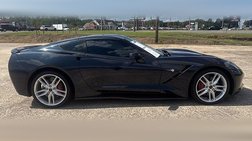 2015 Chevrolet Corvette Stingray Z51
