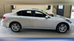 2010 Infiniti G37 Sedan x