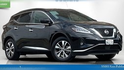 2024 Nissan Murano SV