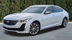 2021 Cadillac CT5 Premium Luxury