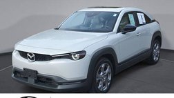 2022 Mazda MX-30 EV Base