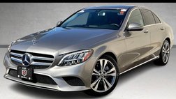 2019 Mercedes-Benz C-Class C 300