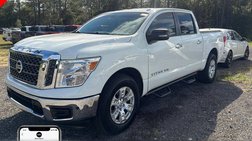 2018 Nissan Titan SV