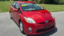 2010 Toyota Prius III