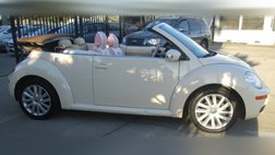 2008 Volkswagen New Beetle SE
