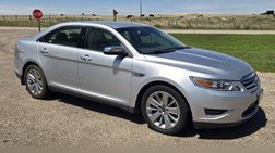 2012 Ford Taurus Limited