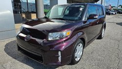 2013 Scion xB Base