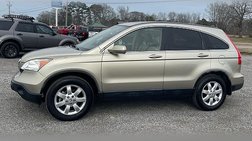 2007 Honda CR-V EX-L