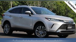 2023 Toyota Venza XLE