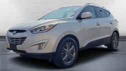 2014 Hyundai Tucson SE