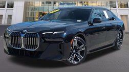 2023 BMW 7 Series 740i