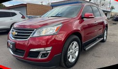 2014 Chevrolet Traverse LT