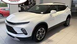 2024 Chevrolet Blazer LT