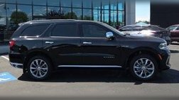 2021 Dodge Durango Citadel