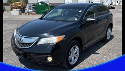 2014 Acura RDX w/Tech