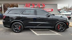 2022 Dodge Durango R/T Plus