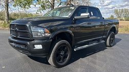 2017 Ram Ram Pickup 2500 Big Horn