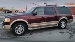 2011 Ford Expedition EL XLT