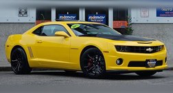 2013 Chevrolet Camaro SS
