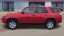 2020 Toyota 4Runner SR5