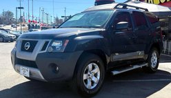 2012 Nissan Xterra S 2WD