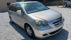 2006 Honda Odyssey EX-L