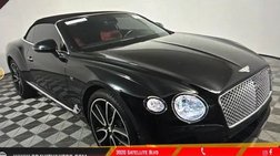 2020 Bentley Continental GTC V8
