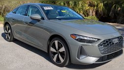 2025 Audi A5 quattro Premium Plus TFSI