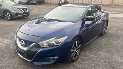 2018 Nissan Maxima S