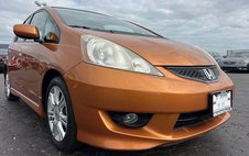 2009 Honda Fit Sport