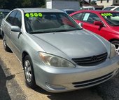 2003 Toyota Camry LE