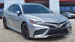 2024 Toyota Camry Hybrid XSE