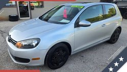 2011 Volkswagen Golf 2.5L PZEV