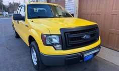 2014 Ford F-150 XL