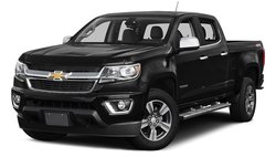 2017 Chevrolet Colorado LT