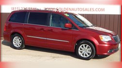 2015 Chrysler Town and Country Touring