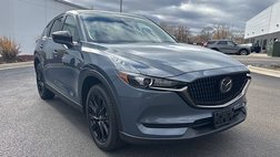 2021 Mazda CX-5 Carbon Edition Turbo